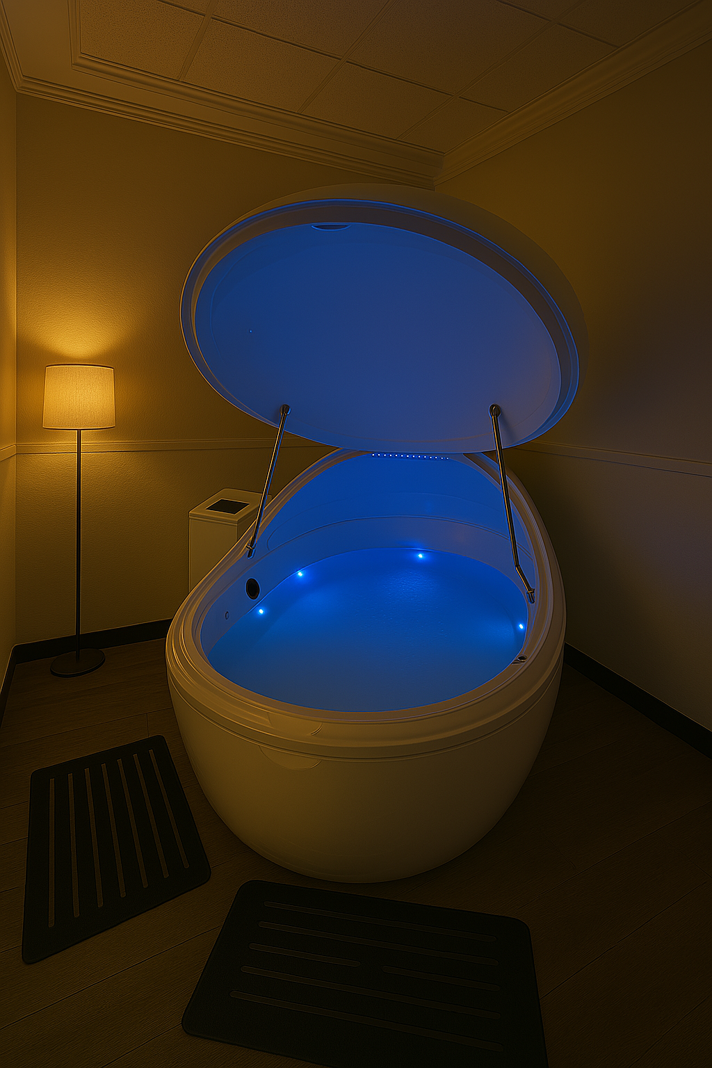 Floating Therapy Pod